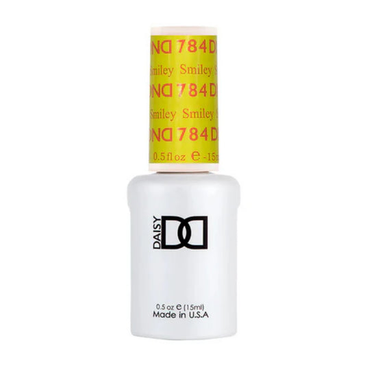 DND Gel Nail Polish 784 Smiley