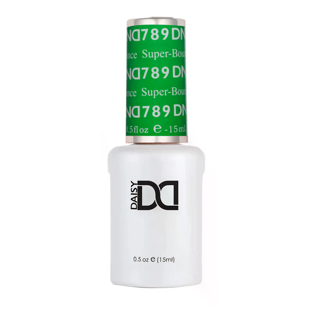DND Gel Nail Polish 789 Super-bounce