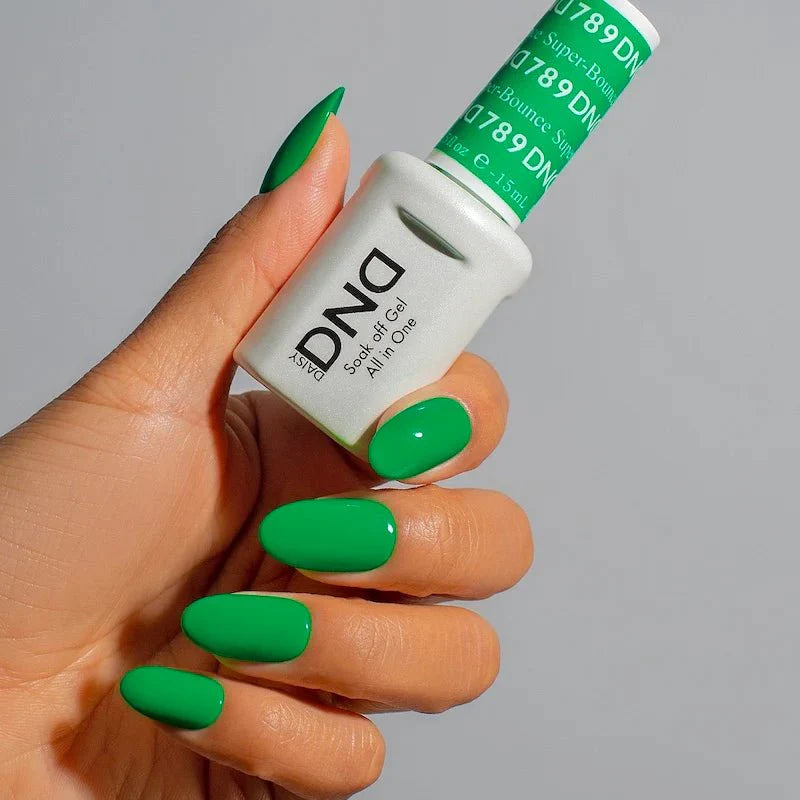 DND Gel Nail Polish 789 Super-bounce