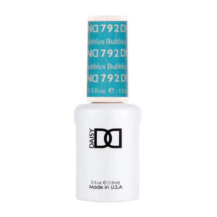 DND Gel Nail Polish 792 Bubbles