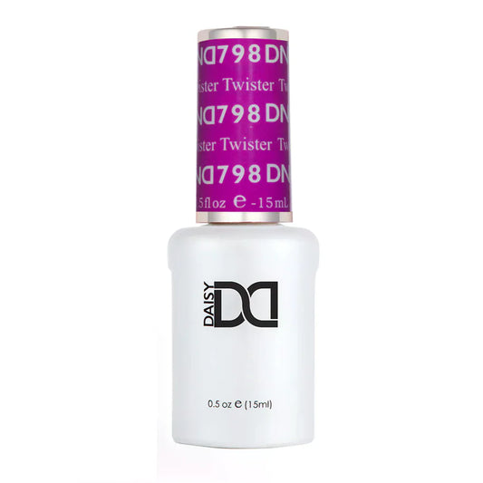 DND Gel Nail Polish 798 Twister