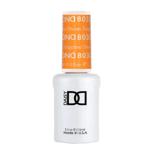 DND Gel Nail Polish 803 Tangerine Dream