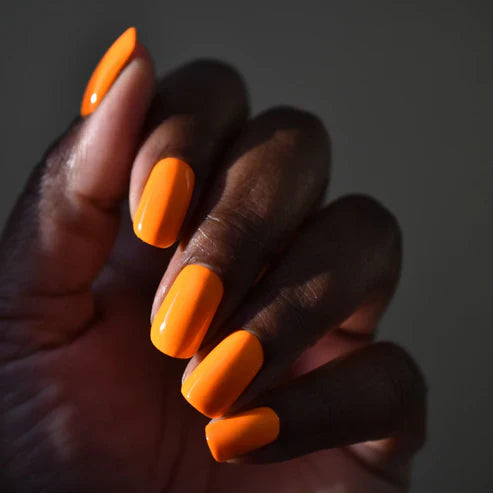 DND Gel Nail Polish 803 Tangerine Dream