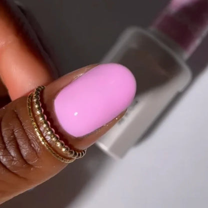 DND Gel Nail Polish 808 Glowing Daisy