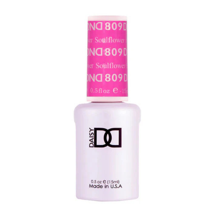 DND Gel Nail Polish 809 Soulflower