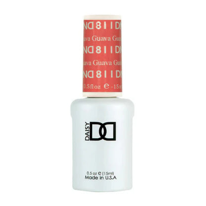 DND Gel Nail Polish 811 Guava