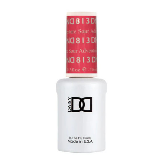 DND Gel Nail Polish 813 Sour Adventure