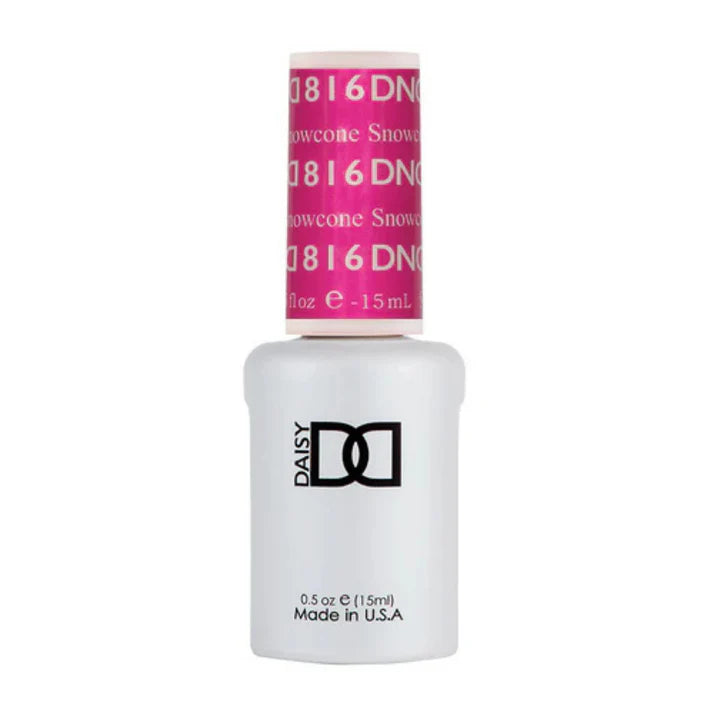 DND Gel Nail Polish 816 Snowcone