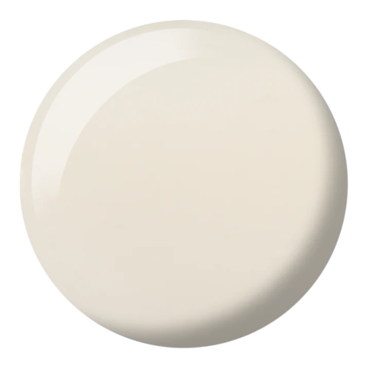 DND Gel Nail Polish 856 Ivory Cream
