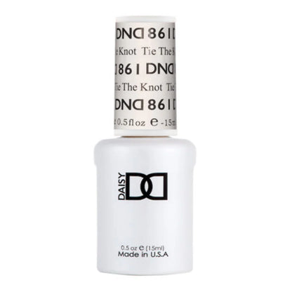DND Gel Nail Polish 861 Tie The Knot