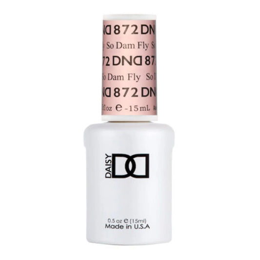 DND Gel Nail Polish 872 So Dam Fly