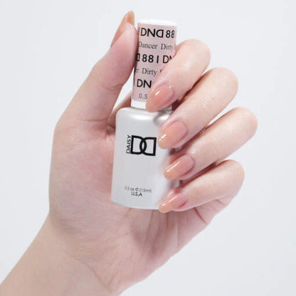 DND Gel Nail Polish 881 Dirty Dancer