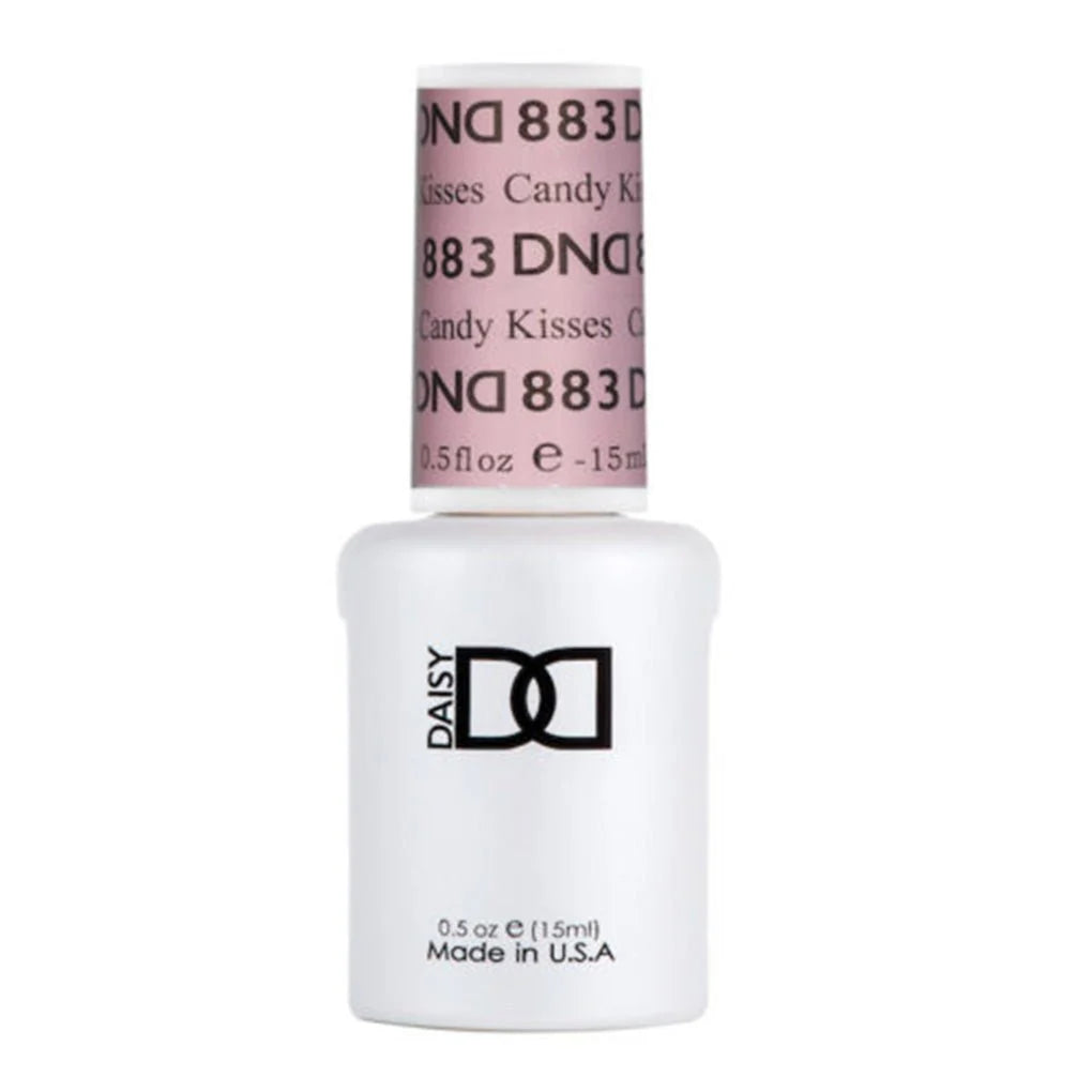 DND Gel Nail Polish 883 Candy Kisses
