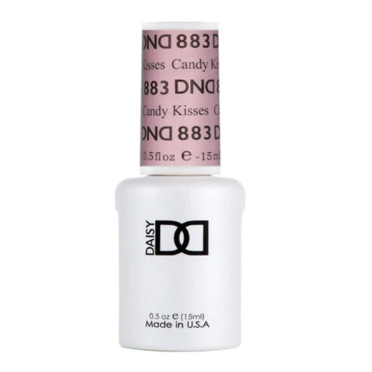 DND Gel Nail Polish 883 Candy Kisses