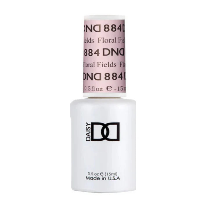 DND Gel Nail Polish 884 Floral Fields