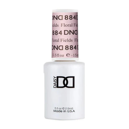 DND Gel Nail Polish 884 Floral Fields
