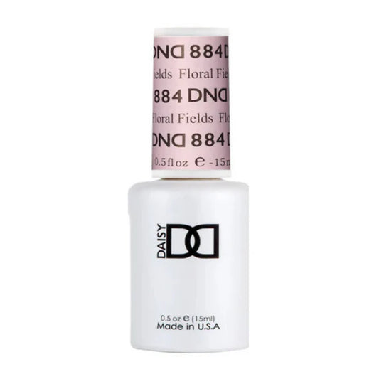 DND Gel Nail Polish 884 Floral Fields