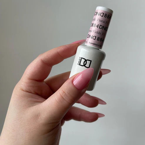 DND Gel Nail Polish 884 Floral Fields