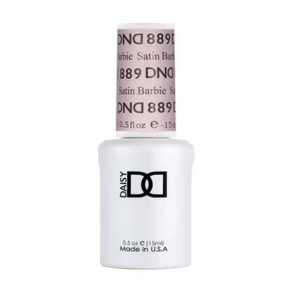 DND Gel Nail Polish 889 Satin Barbie