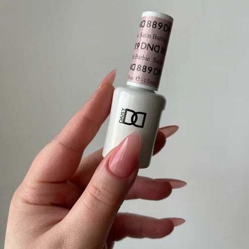 DND Gel Nail Polish 889 Satin Barbie