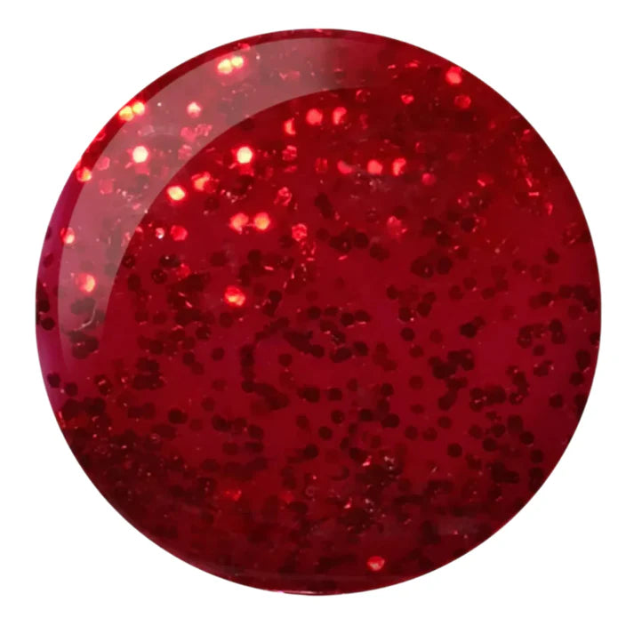 DND Gel Nail Polish 898 Red Aura