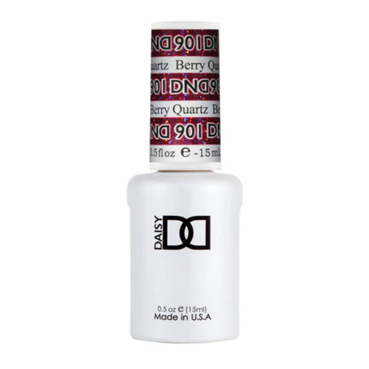 DND Gel Nail Polish 901 Berry Quartz