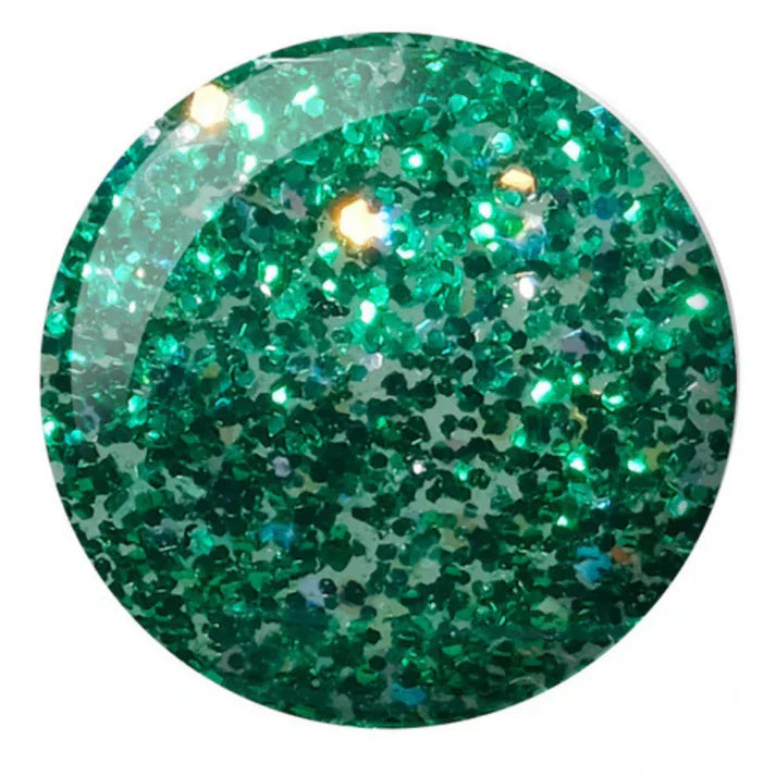 DND Gel Nail Polish 908 Green Aura