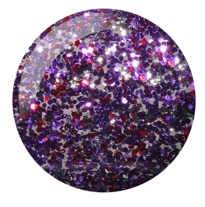 DND Gel Nail Polish 924 Purple Aura