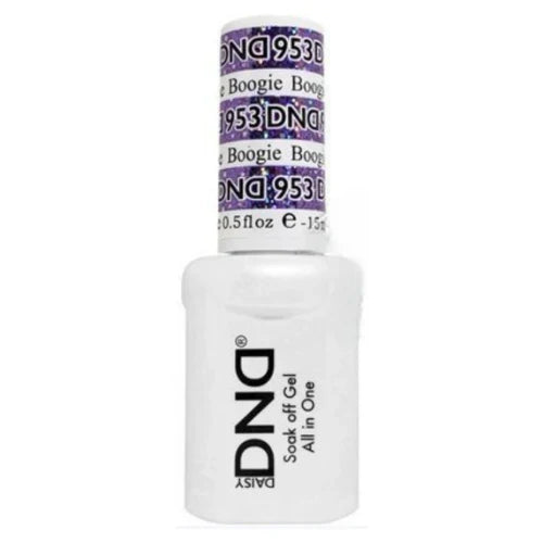 DND Gel Nail Polish 953  Boogie
