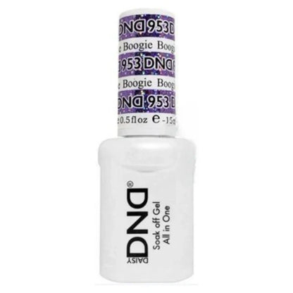 DND Gel Nail Polish 953  Boogie
