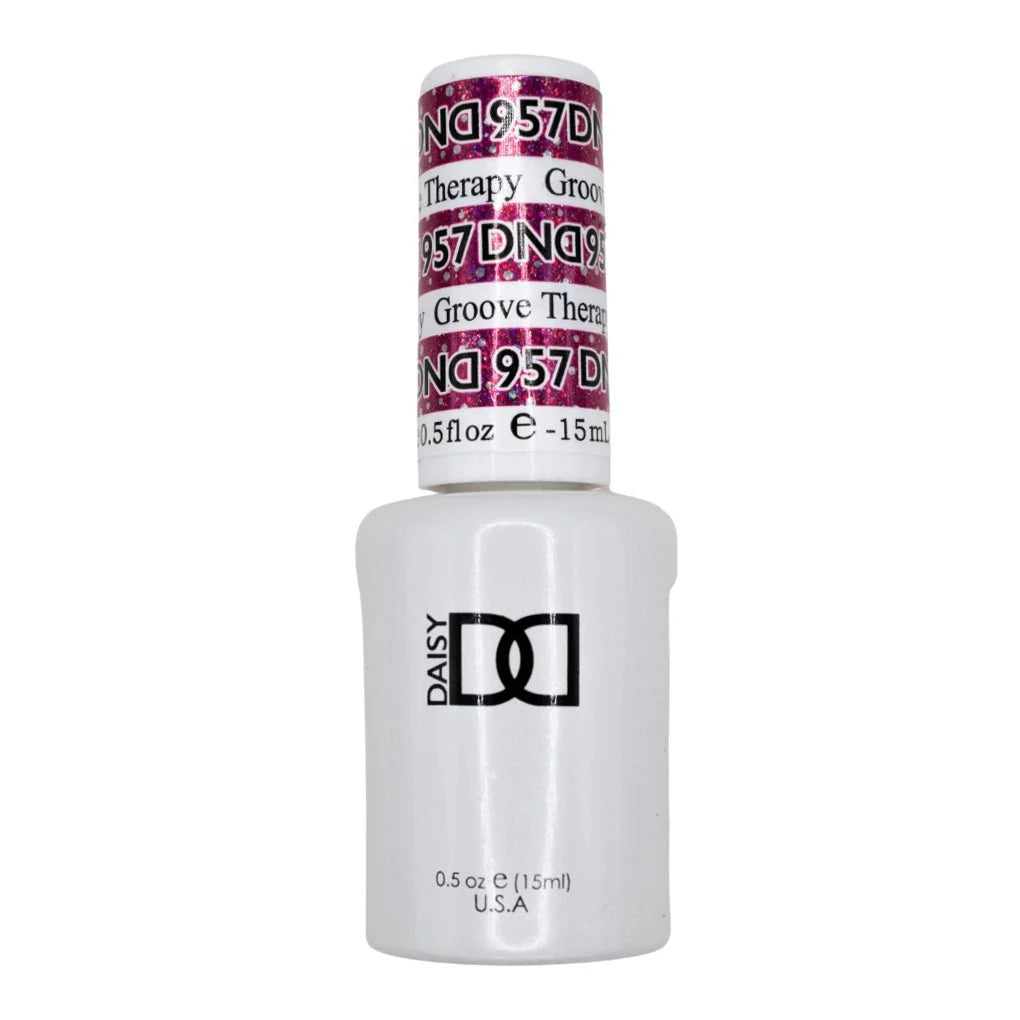 DND Gel Nail Polish 957 Groove Therapy