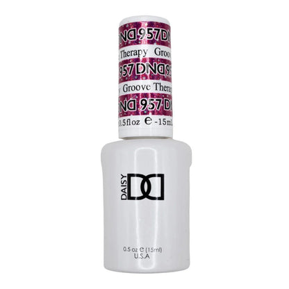 DND Gel Nail Polish 957 Groove Therapy