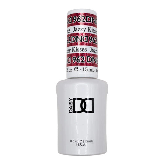 DND Gel Nail Polish 962 Jazzy Kisses
