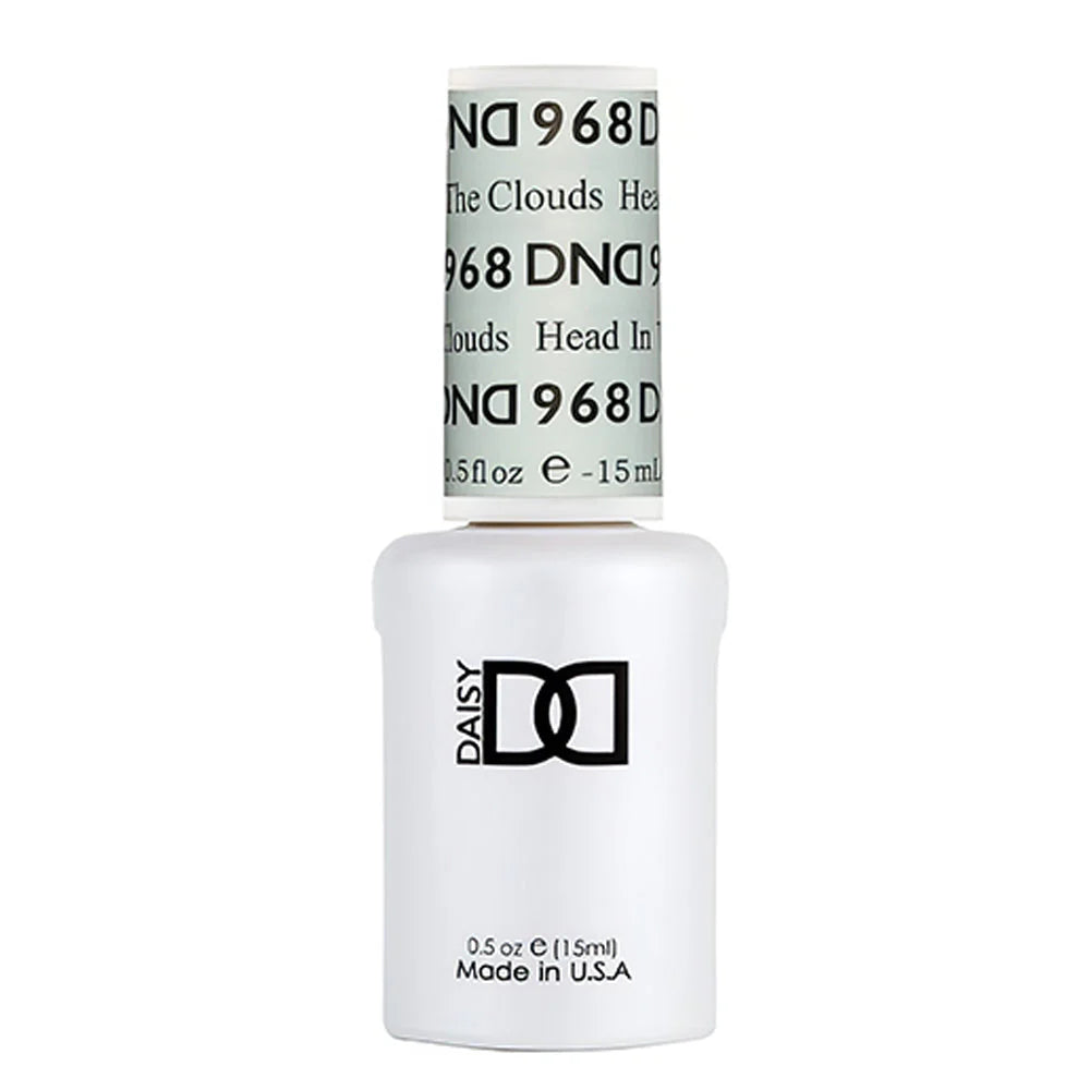 DND Gel Nail Polish 968 Head In The Clouds