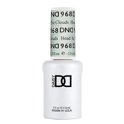 DND Gel Nail Polish 968 Head In The Clouds