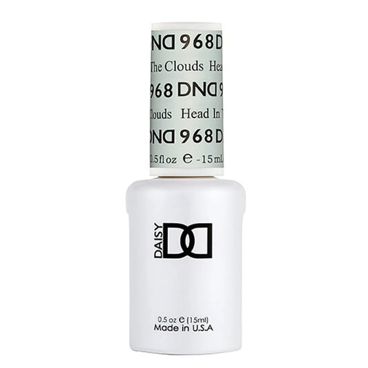 DND Gel Nail Polish 968 Head In The Clouds