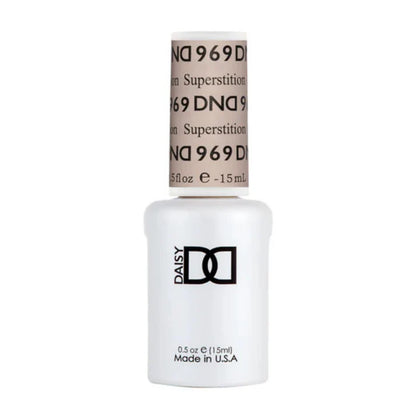 DND Gel Nail Polish 969 Superstition