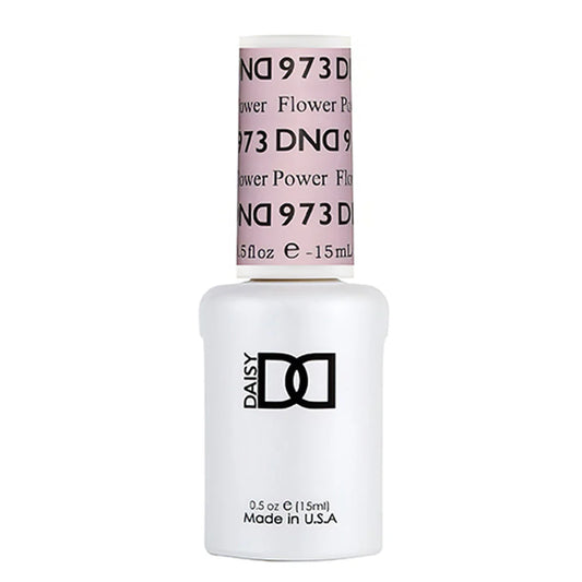 DND Gel Nail Polish 973 Flower Power