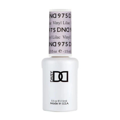 DND Gel Nail Polish 975 Vinyl Lilac