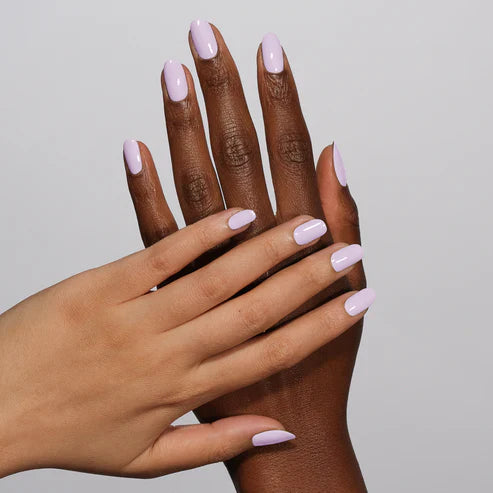 DND Gel Nail Polish 975 Vinyl Lilac