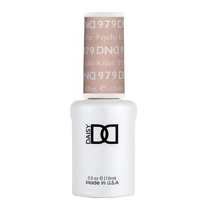 DND Gel Nail Polish 979 Psycho Killer