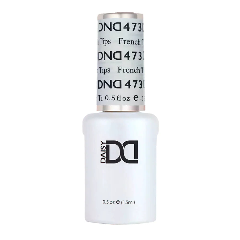 DND Gel Nail Polish 473 French Tip