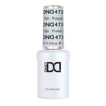 DND Gel Nail Polish 473 French Tip