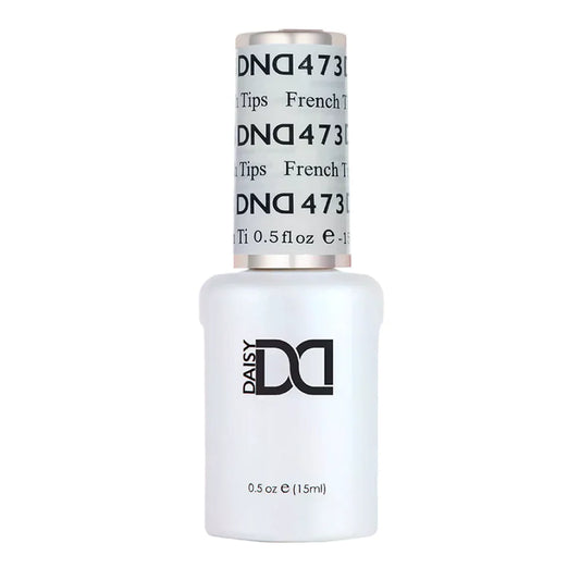 DND Gel Nail Polish 473 French Tip