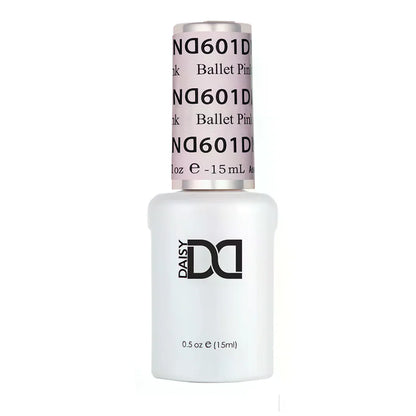 DND Gel Nail Polish 601 Ballet Pink