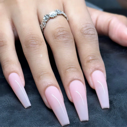 DND Gel Nail Polish 870 Tea Time