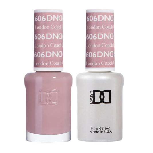 DND Gel Polish 606 London Coach