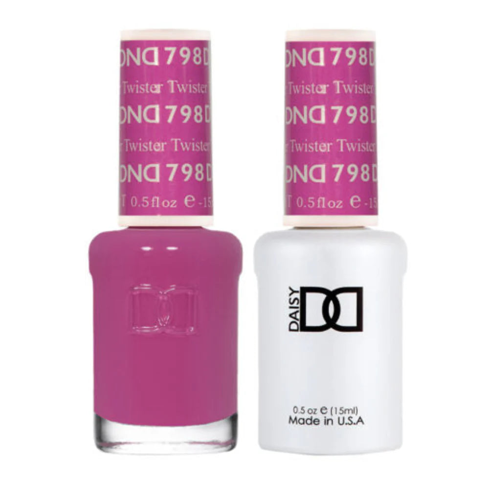 DND Gel Polish 798 Twister
