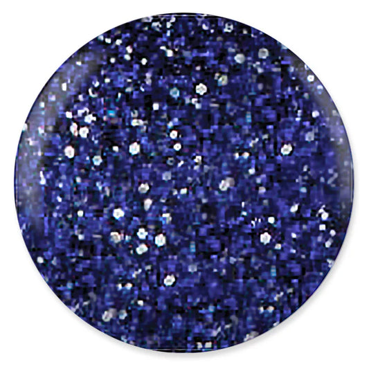 DND Gel and Lacquer Duo 410 Ocean Night Star