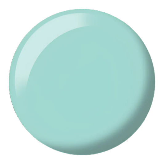 DND Gel and Lacquer Duo 427 Air Of Mint